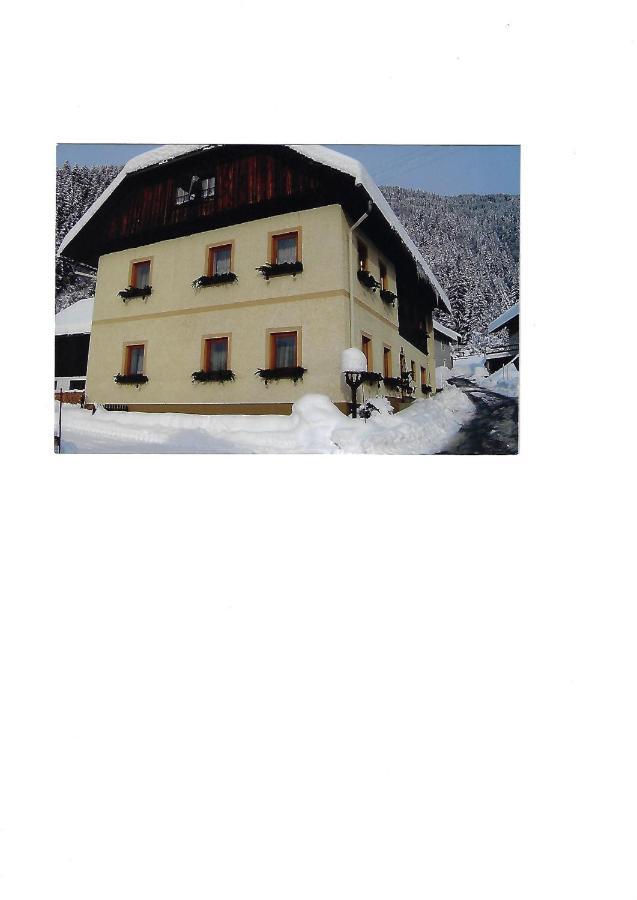 Apartamento Haus Stoeffler Reisach Exterior foto