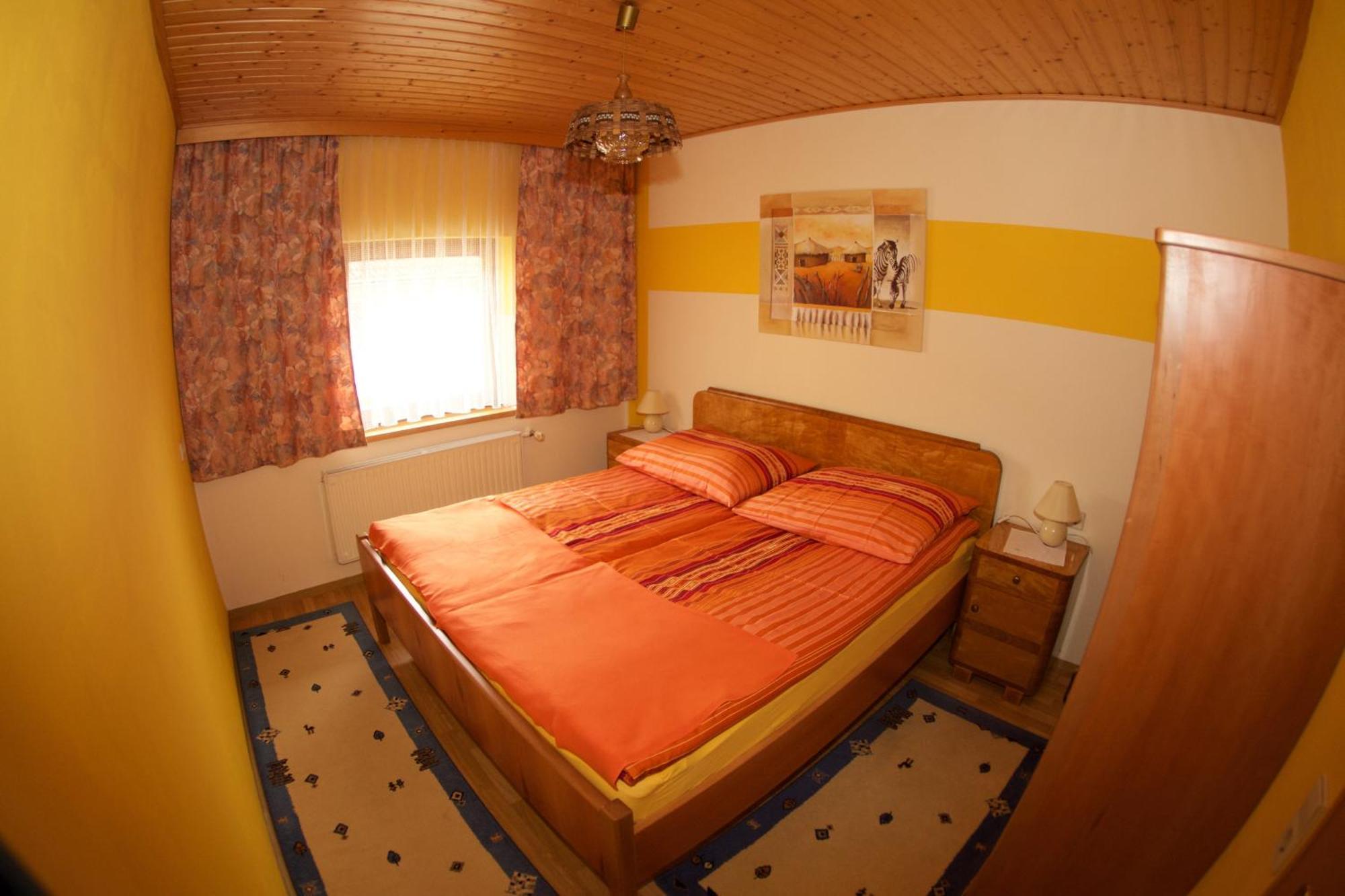 Apartamento Haus Stoeffler Reisach Exterior foto